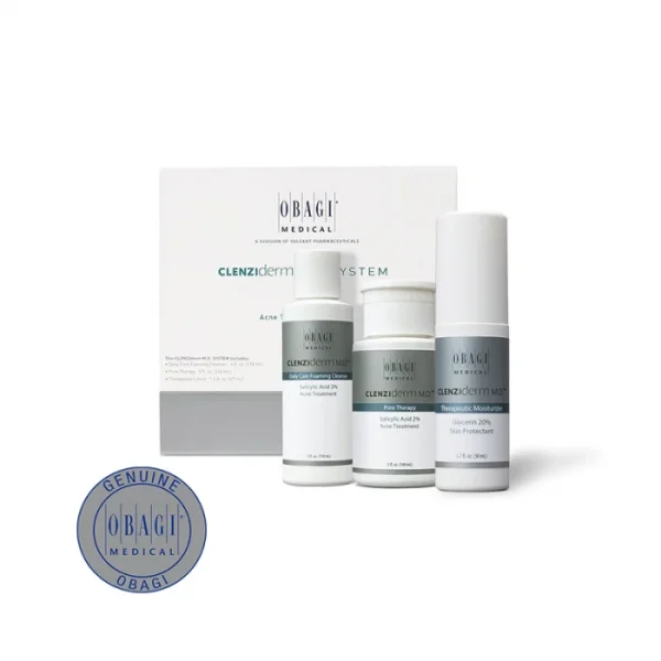 CLENZIderm M.D.® Acne System